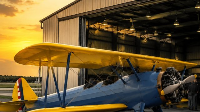Stearman Trainer Donation Boosts Warbirds of Glory Museum's Appeal | spin 818 slot, toto wla wap