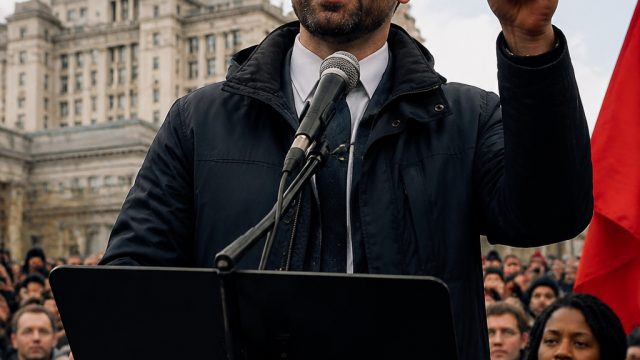 The Rising Influence of Democratic Socialists in Mayoral Elections