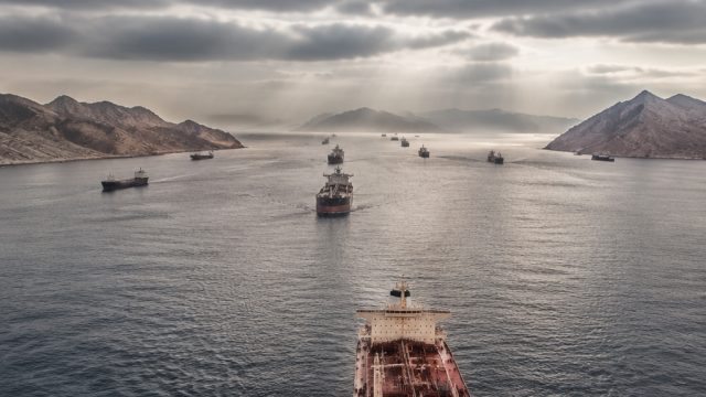 Navigating Uncertainty: The Future of Maritime Traffic in the Strait of Hormuz