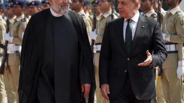 Iran's President Visits Pakistan Amid US-Iran Peace Negotiations | barata slot 88, batiktoto slot, w