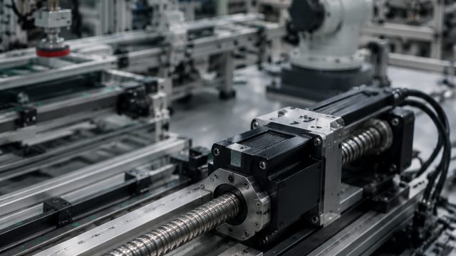 Exploring the Current Trends in Servo Positioning Systems Market