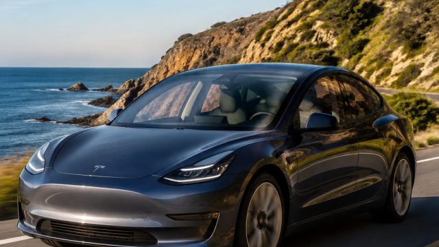 Tesla Model 3 Retains Title as Top American-Made Car for 2023