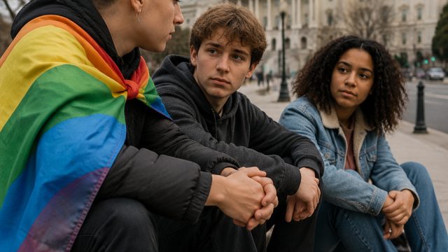 LGBTQ Youth in D.C. Struggle with Rising Living Costs: A Call to Action | free slot play no download