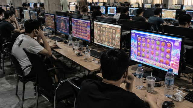 Urgent Action Needed: Over 5,000 People Trapped in Myanmar Scam Operations | free to play sports bet