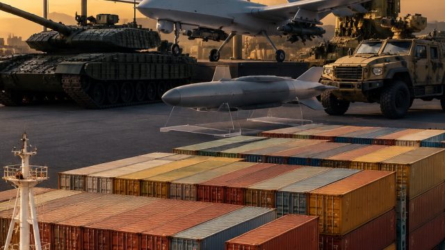 How Türkiye's Defense Industry is Shaping Global Exports