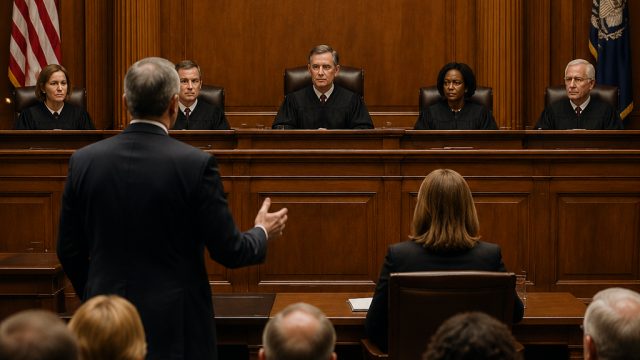 Supreme Court's Controversial Ruling on Religious Grooming Rights | luxury111 link alternatif, olahr