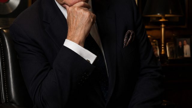 Clive Davis Reflects on a Lifetime in Music and Its Impact