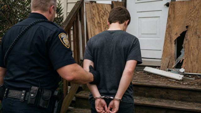 Teen Arrested for Home Vandalism in St. John's East End | pg live slot, pkv games menang banyak