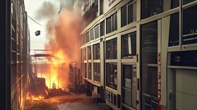 Ryanair Responds to Arson Incident Targeting Employee Housing