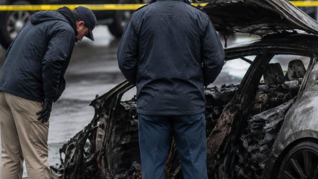 Federal Investigation Launched Into Fatal Texas Tesla Crash