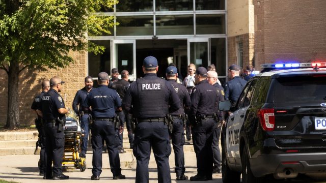 Tragic Library Shooting in California Highlights Ongoing Security Concerns