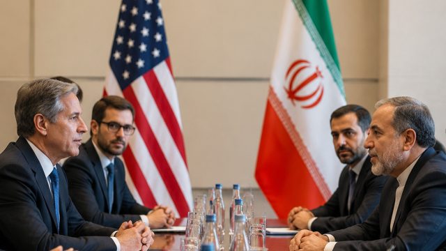Navigating New Waters: US-Iran Negotiations Bring Hope and Challenges | asiabookie bola, beep beep c