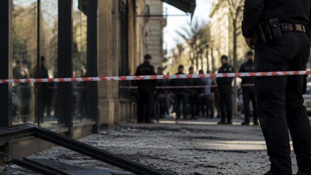 Tragic Incident in Jewish Community Highlights Growing Security Concerns | raja pkv 88, situs depo 5