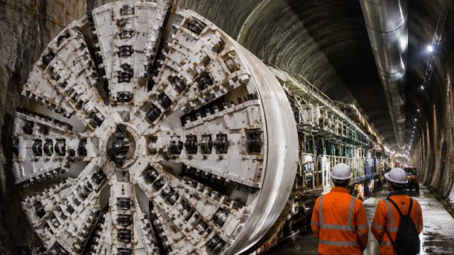Innovative Tunnel Boring Machine Revolutionizes Underground Construction in Australia