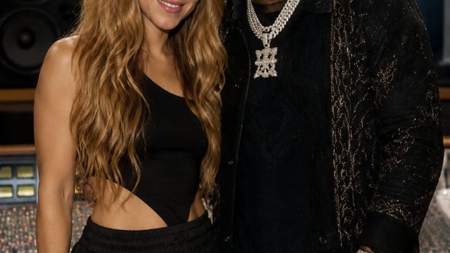 Shakira and Burna Boy's ‘Dai Dai’ Energizes Global Music Scene