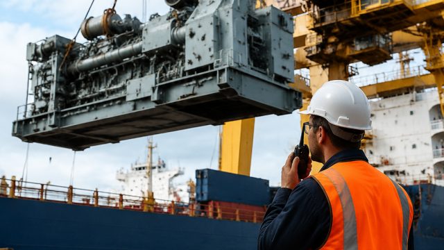 Revolutionizing the Machinery Trade: The Future of Industrial Exports