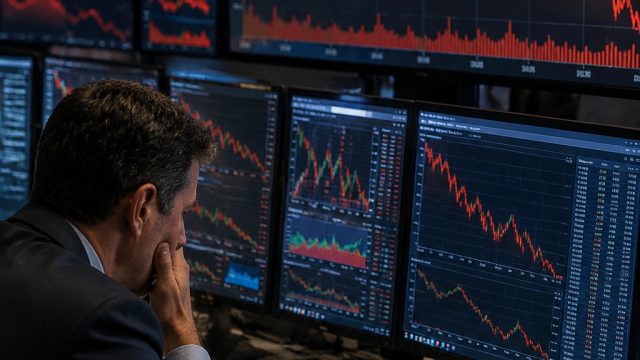 Tech Stock Turbulence: What the Chip Market Decline Means for Investors