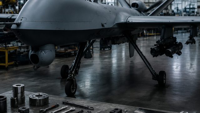 Stark Defense Secures Major Funding to Propel Drone Innovations | sb sports betting, slot 36