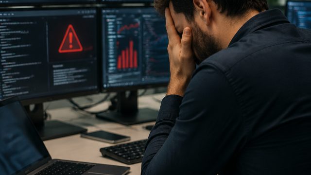 Significant Service Disruption Hits Claude AI Models