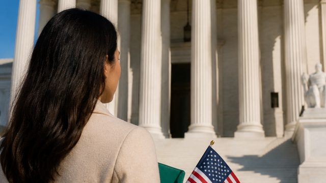 Supreme Court Ruling on Immigration: A New Chapter for Green Card Holders