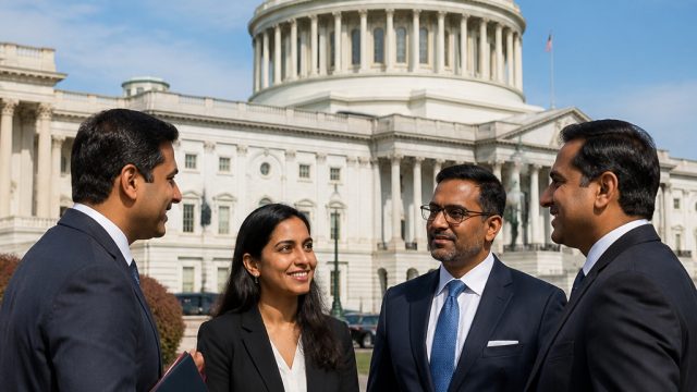 Strengthening Ties: Indian-American Advocacy Makes Waves in D.C. | kemenkes klaim penanganan pandemi