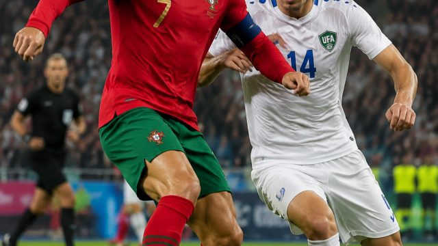 Portugal Eyes Victory Against Uzbekistan in World Cup 2026 Clash