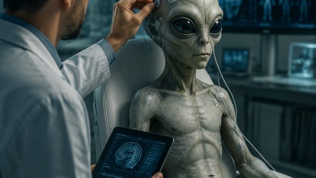 Unlocking the Secrets of Alien Minds: Insights from Neuroscience