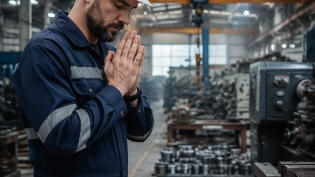 Understanding the Role of Faith in Today's Industrial Landscape