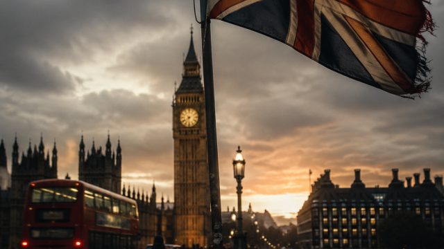 Brexit's Impact: A Decade of Economic and Political Shifts in the UK