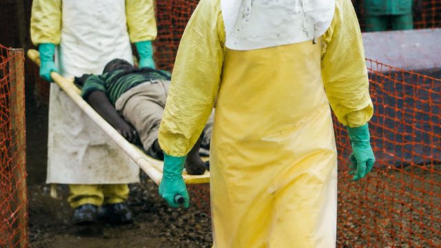 Ebola Crisis in Congo: Unprecedented Surge Sparks Global Concern