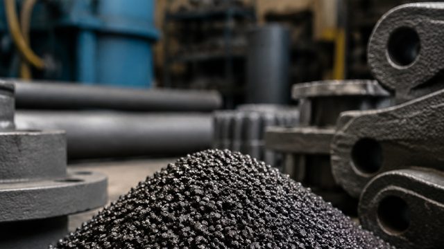 Understanding the Current Market Dynamics of Copper Slag Blasting Media