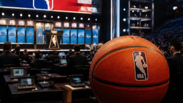 2026 NBA Draft: Key Insights and Predictions as Excitement Builds | 1 pusatqq, berapa keluar di sidn