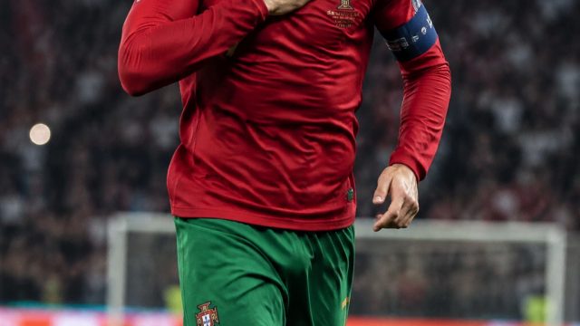 Ronaldo Makes History Again with World Cup Milestone | wap indo6d, pengeluaran sidney semalam, rtp y