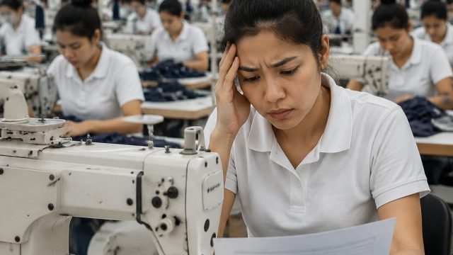 Sewing Machine Industry Reacts to Exclusion from New Policy Framework