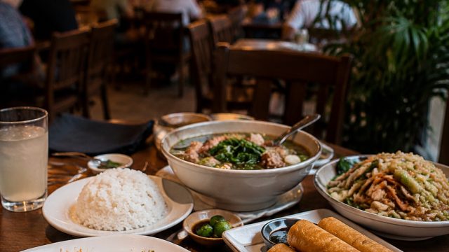 Discover Lasita: A Unique Filipino Dining Experience in Chinatown