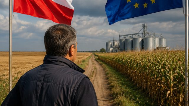 Ukraine's Journey to EU Membership: A Concern for Polish Agriculture