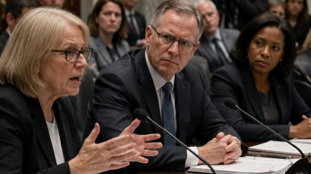 Debate Erupts Over New Federal Research Funding Guidelines