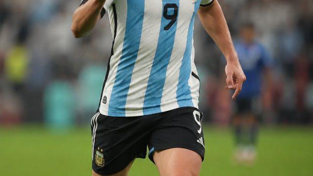 Julian Alvarez: The Rising Star Driving Argentina's World Cup Hopes