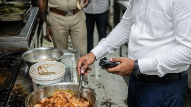 Food Safety Violations Uncovered at Hyderabad's Iguru Restaurant