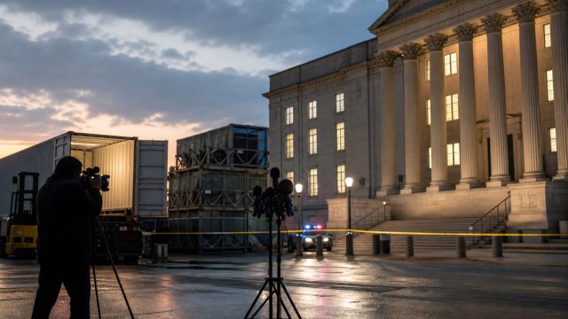 Severe Sentences Handed Down for Texas Immigration Center Shooting | vsloots88, jp 4d slot