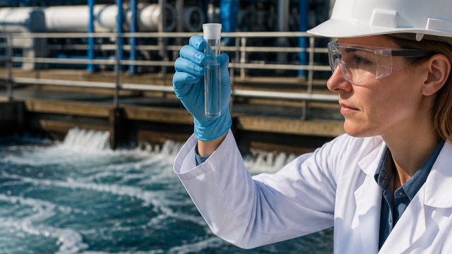 Revolutionary Method Tackles PFAS Contamination: A Game Changer for Water Safety | cara login seaban