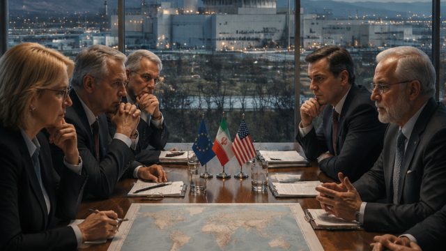 Navigating Global Tensions: The Impact of Iran's Nuclear Stance
