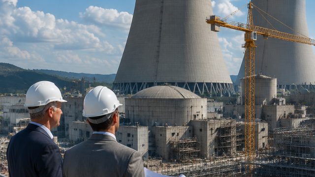 Major Investment in Nuclear Power: $17.5 Billion for New Reactors