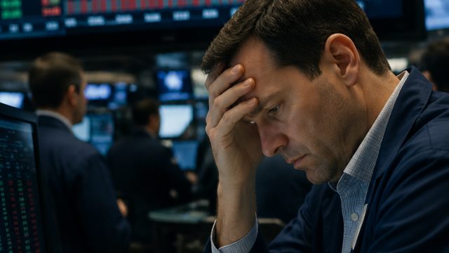 Tech Stocks Take a Hit as Market Reacts to Fed Concerns