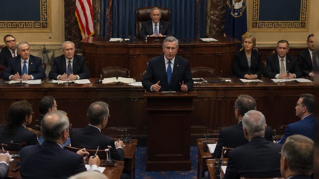Senate's Bold Move to Rein in Presidential War Powers Raises Stakes | epl betting odds, e slot aero,