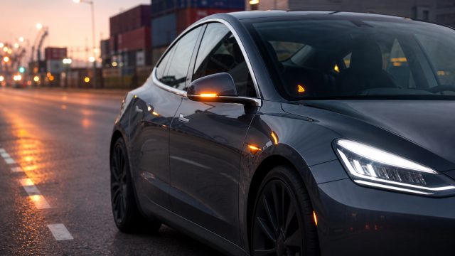 Tesla Enhances Safety with Expanded Blind Spot Warning Feature