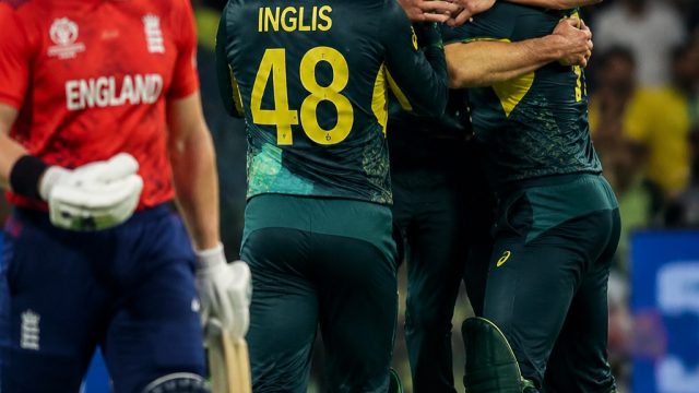 Concerns Rise Amid Australia's Dominant T20 World Cup Win | diy roulette table, biggest poker machin