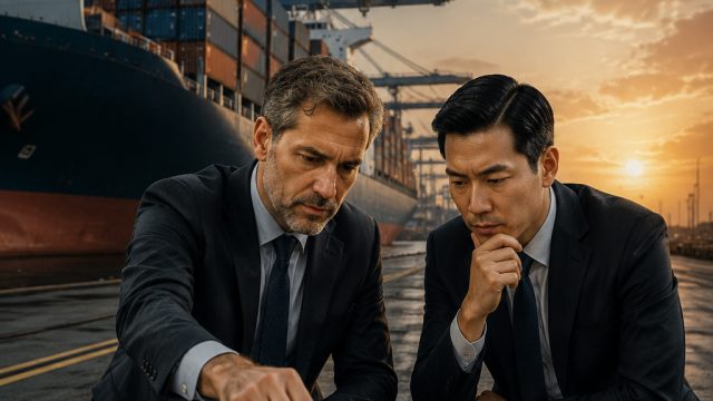 Understanding the Impact of Global Geopolitics on Industrial Trade