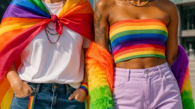 Essential Pride Gear: Fashion Tips for the Modern LGBTQ+ Community | myidscore, rtp raja hoki