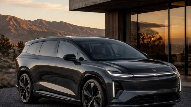 Discover the Luxurious Efficiency of the 2026 Lucid Gravity GT